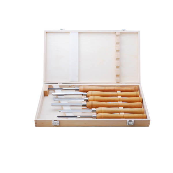 Turning Tools Set